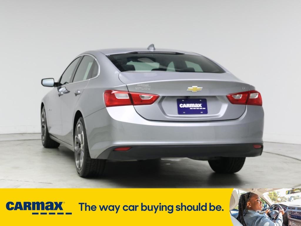 used 2023 Chevrolet Malibu car, priced at $17,998