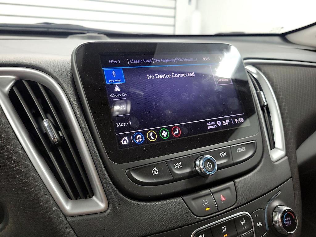 used 2023 Chevrolet Malibu car, priced at $17,998