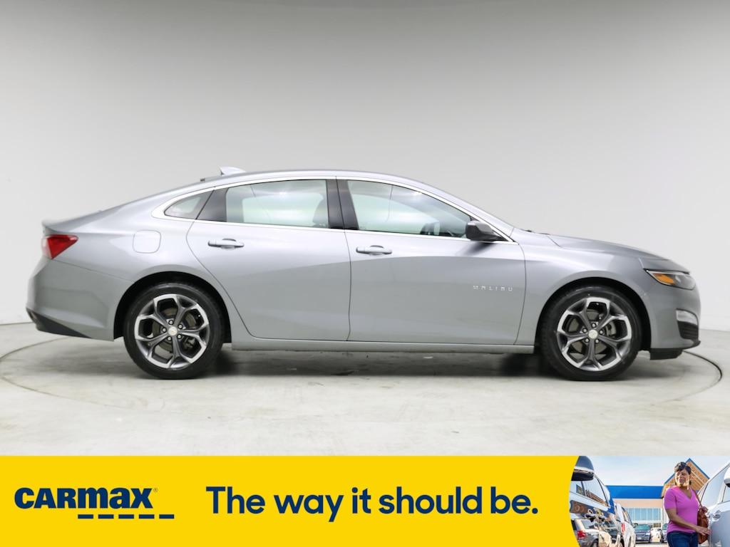 used 2023 Chevrolet Malibu car, priced at $17,998