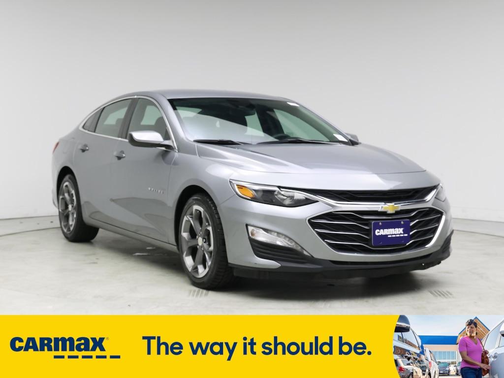 used 2023 Chevrolet Malibu car, priced at $17,998