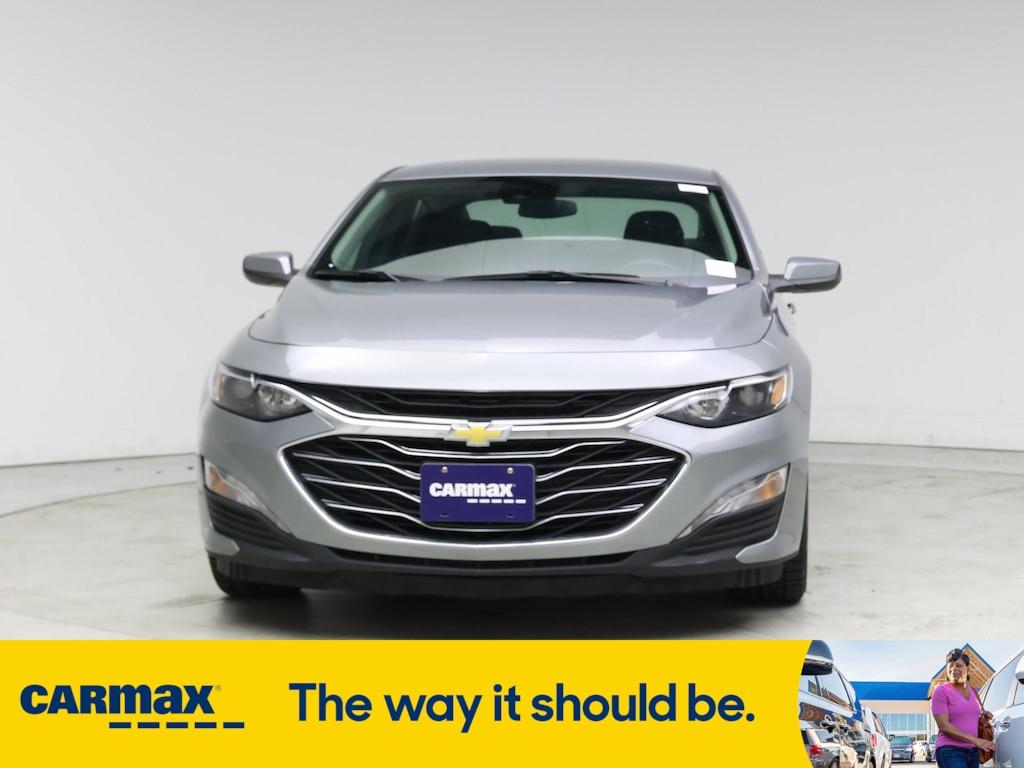 used 2023 Chevrolet Malibu car, priced at $17,998