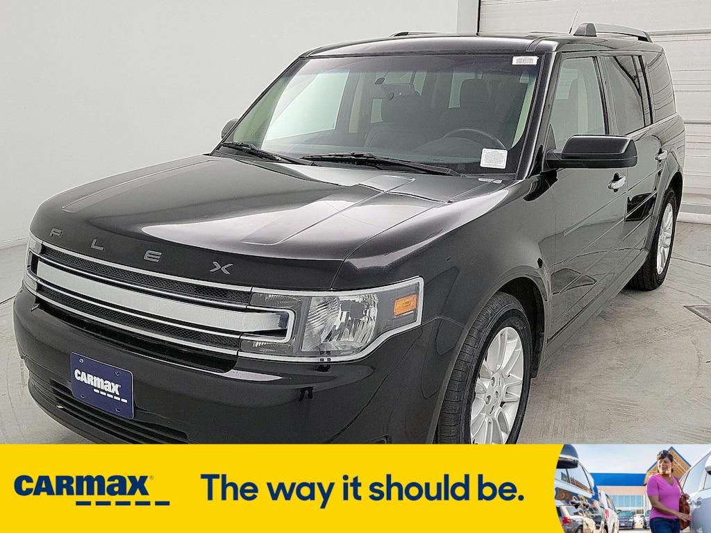 used 2019 Ford Flex car, priced at $18,998