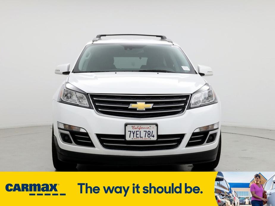 used 2017 Chevrolet Traverse car, priced at $24,998