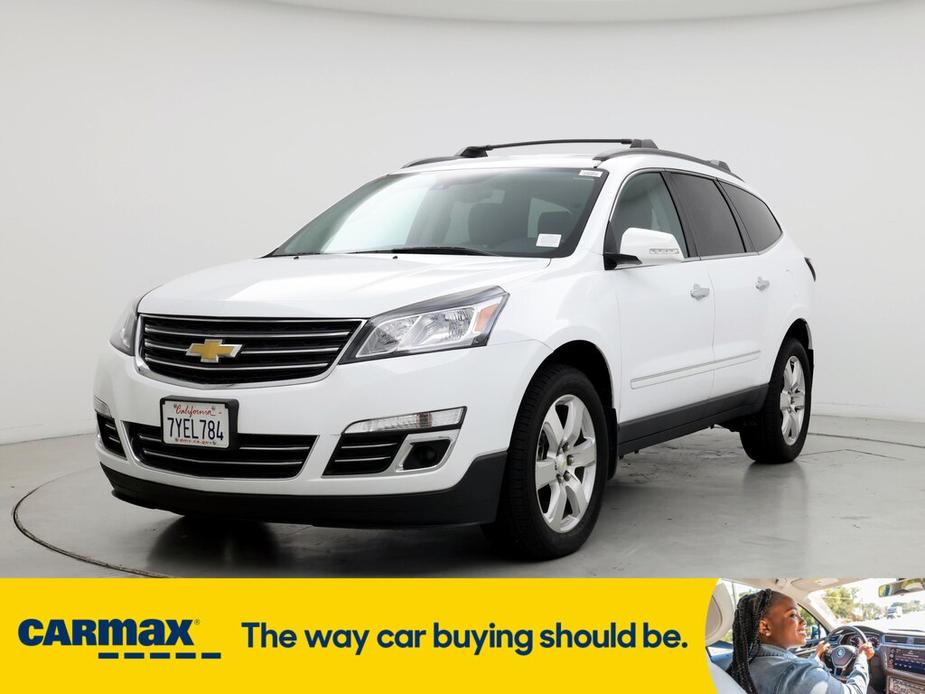 used 2017 Chevrolet Traverse car, priced at $24,998