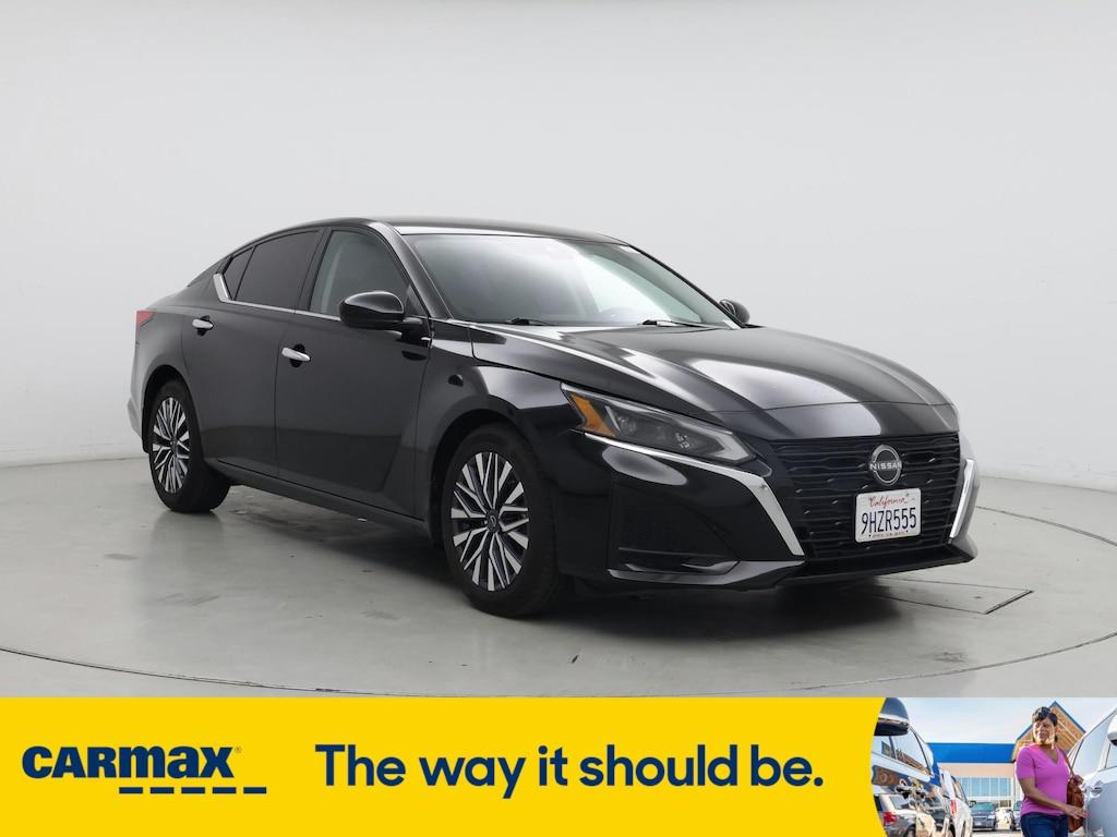 used 2023 Nissan Altima car, priced at $21,998