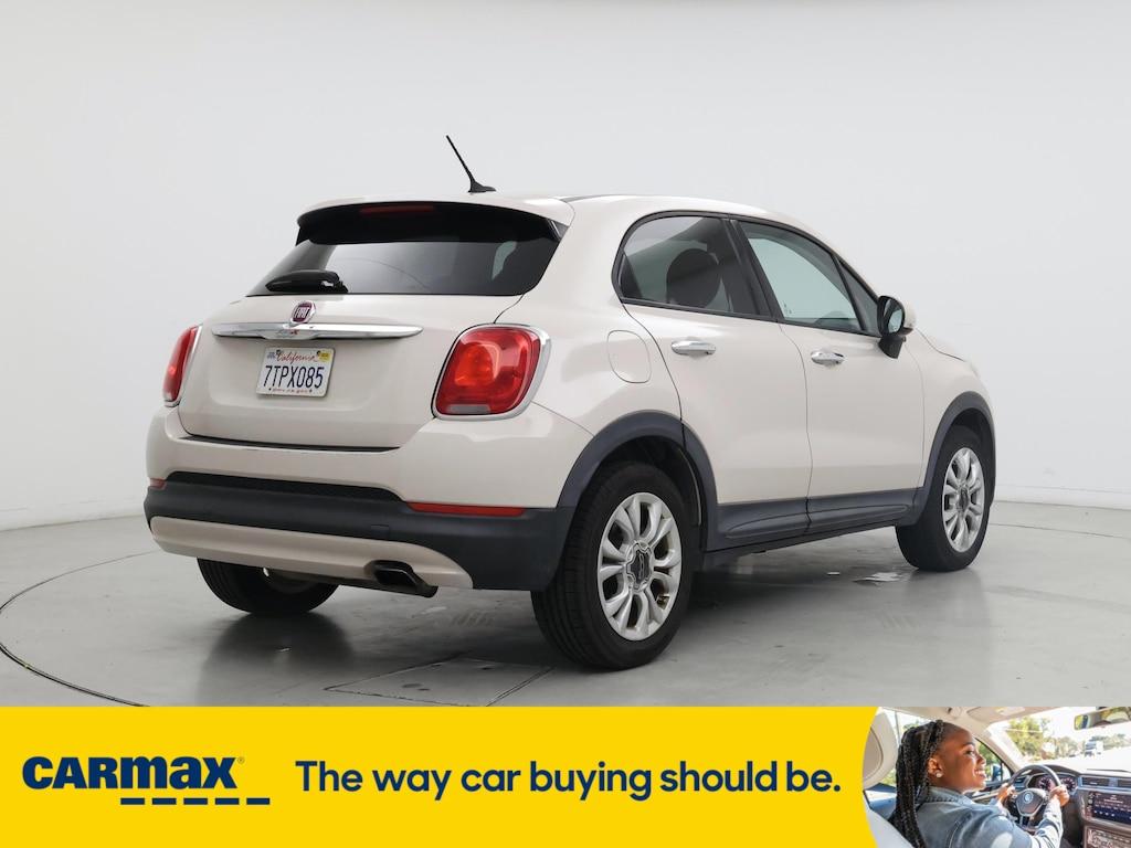 used 2016 FIAT 500X car, priced at $10,998