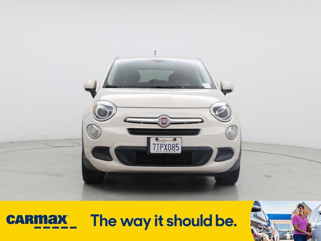 used 2016 FIAT 500X car, priced at $10,998