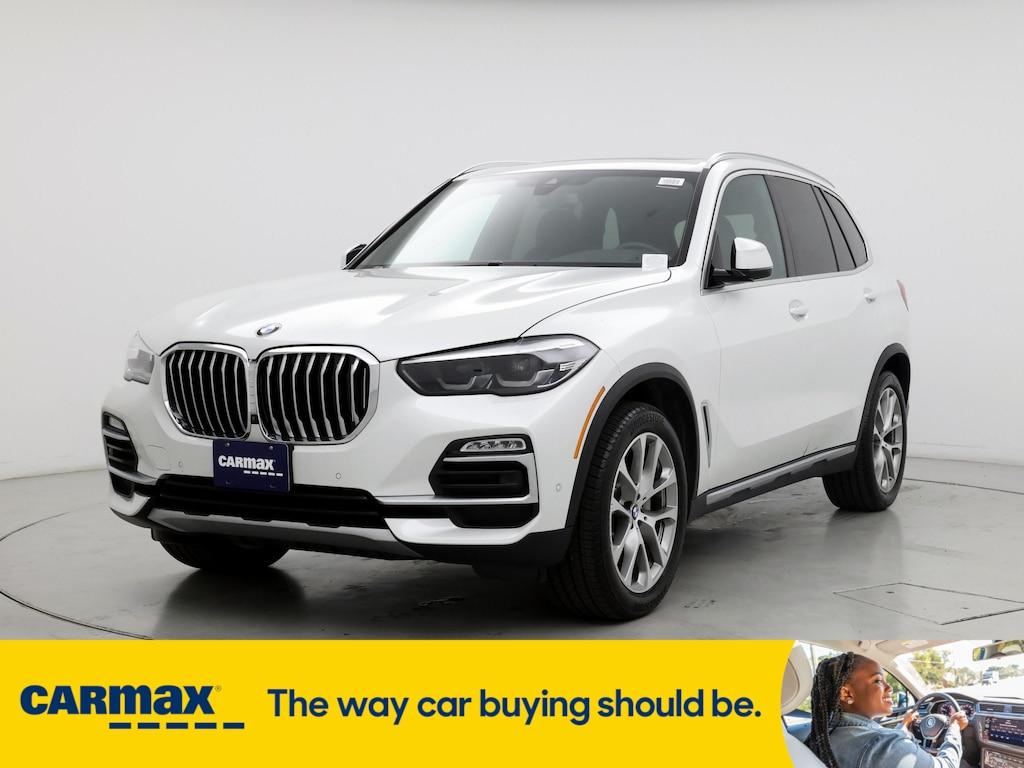 used 2019 BMW X5 car, priced at $31,998