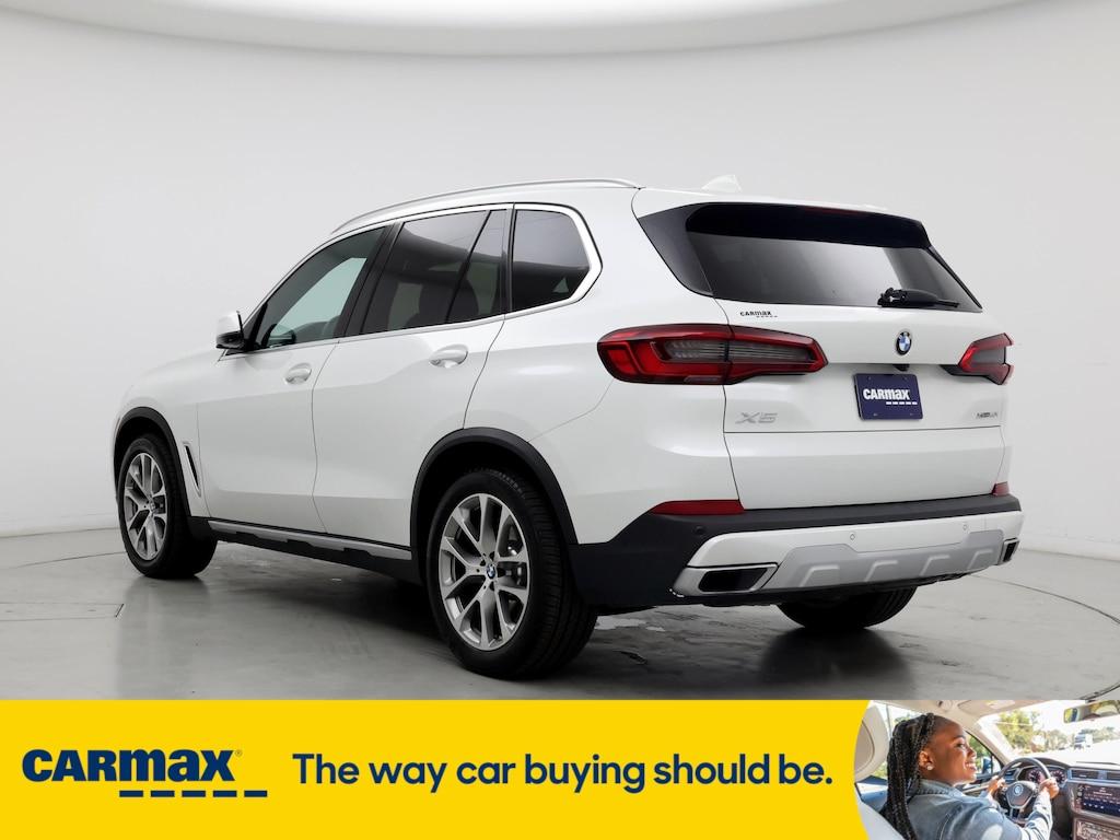 used 2019 BMW X5 car, priced at $31,998