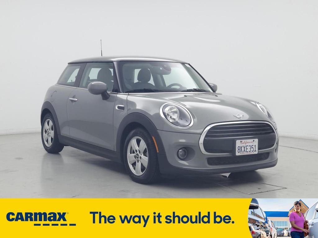 used 2020 MINI Hardtop car, priced at $17,998