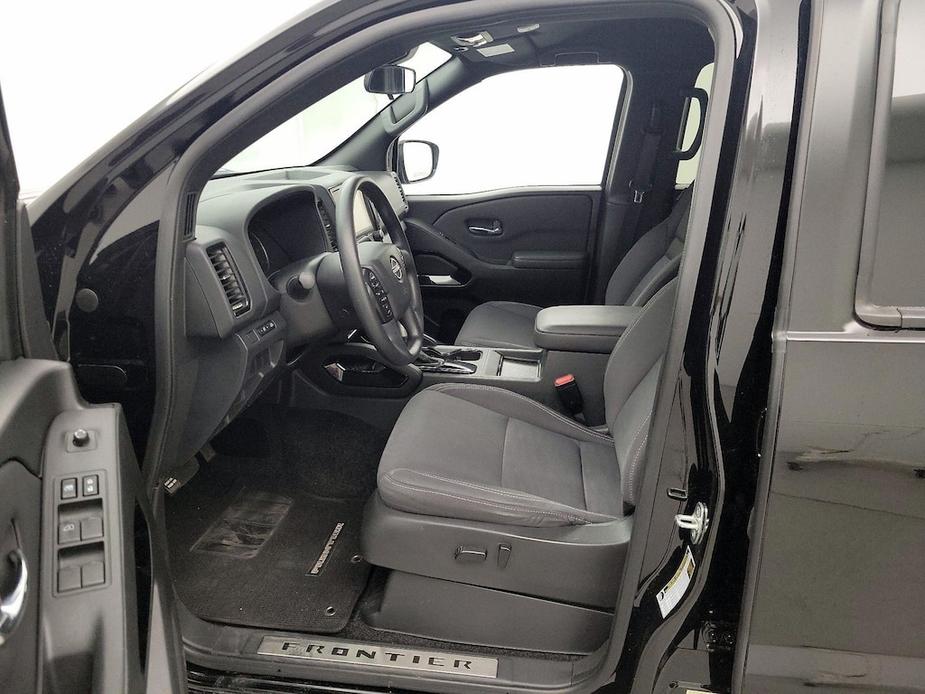 used 2023 Nissan Frontier car, priced at $29,998