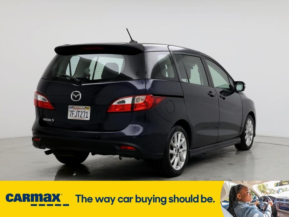 used 2014 Mazda Mazda5 car, priced at $13,998