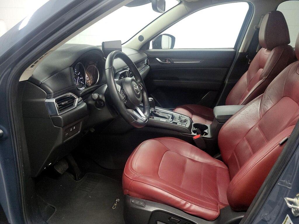 used 2021 Mazda CX-5 car, priced at $23,998