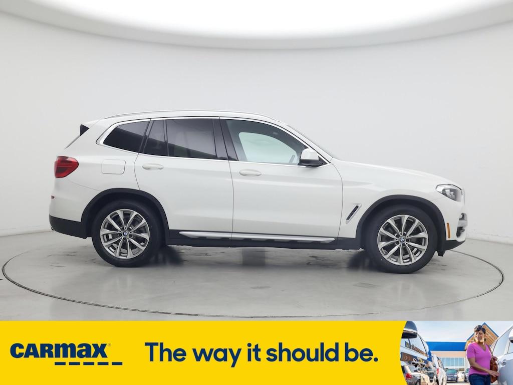 used 2019 BMW X3 car, priced at $24,998