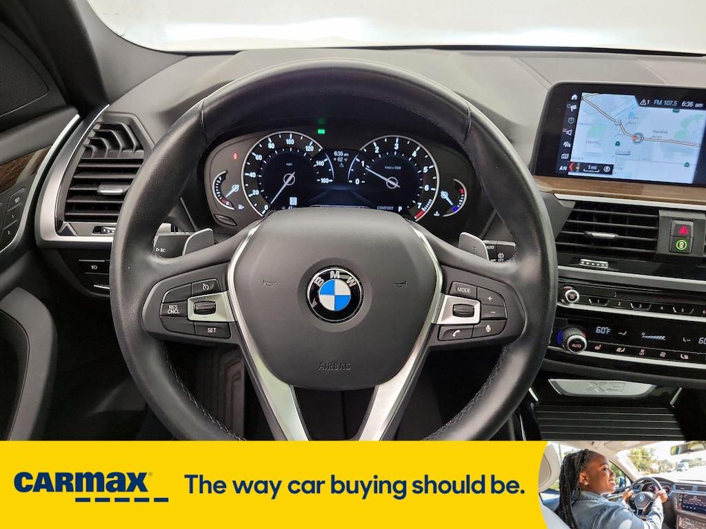 used 2019 BMW X3 car, priced at $24,998