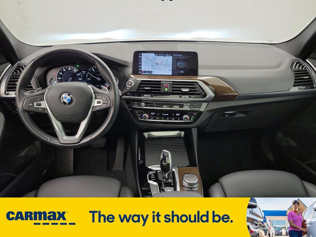 used 2019 BMW X3 car, priced at $24,998