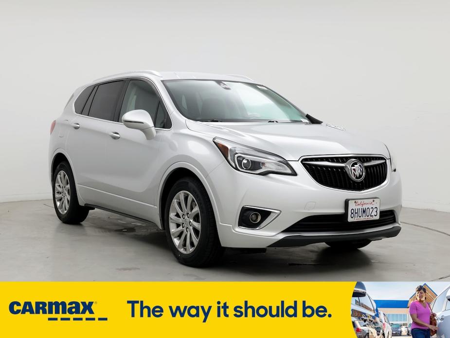 used 2019 Buick Envision car, priced at $15,998