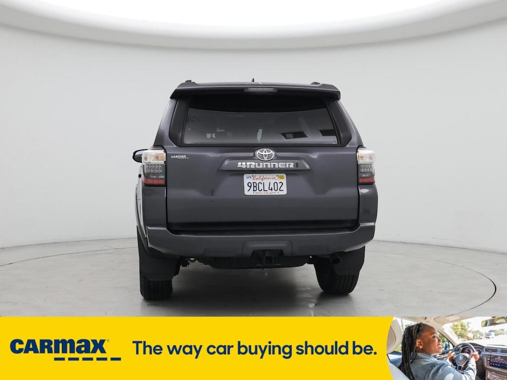 used 2022 Toyota 4Runner car, priced at $40,998