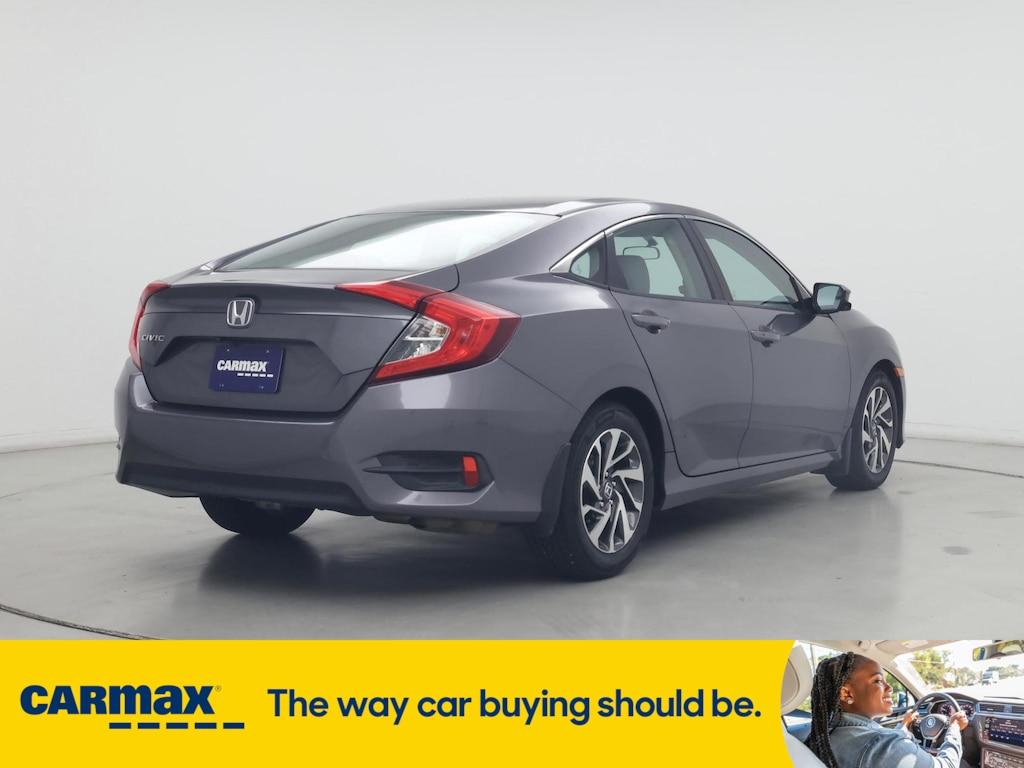 used 2016 Honda Civic car, priced at $18,998