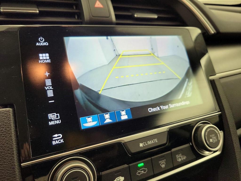 used 2016 Honda Civic car, priced at $18,998
