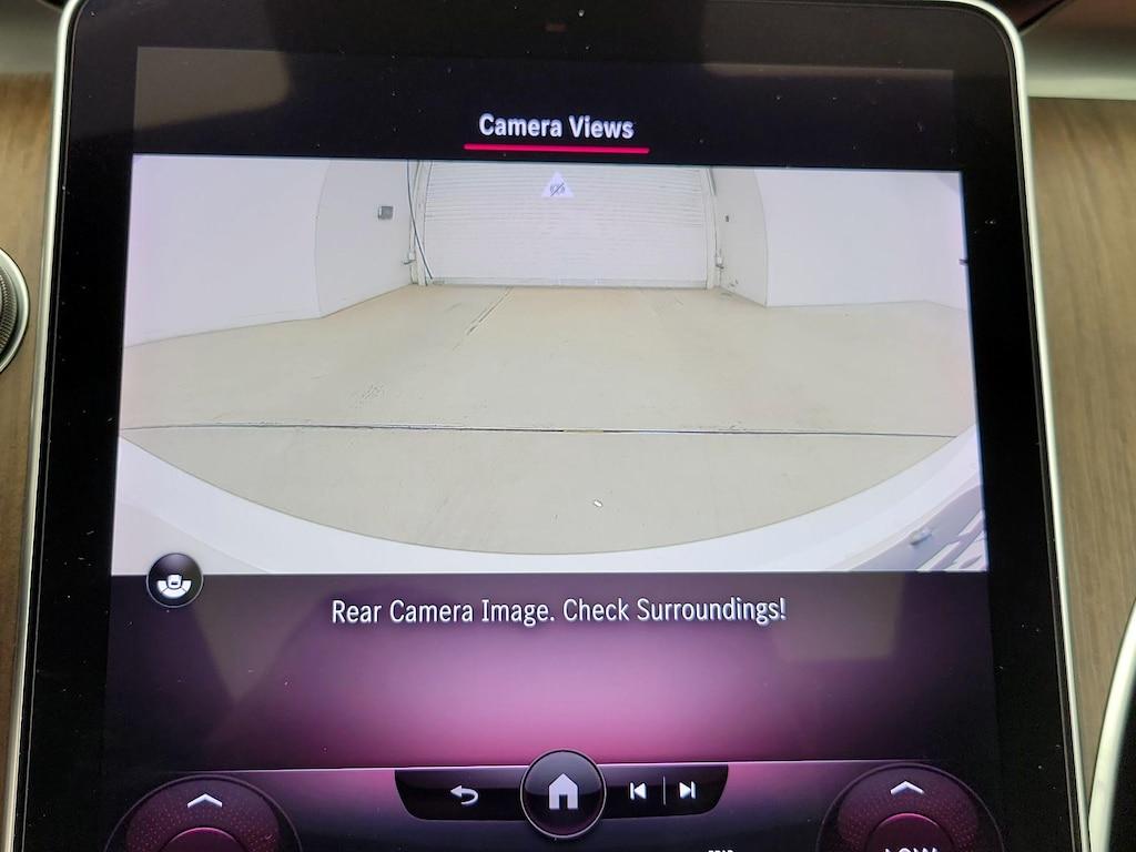 used 2023 Mercedes-Benz C-Class car, priced at $36,998