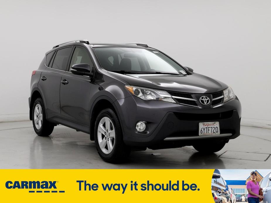 used 2013 Toyota RAV4 car, priced at $15,998