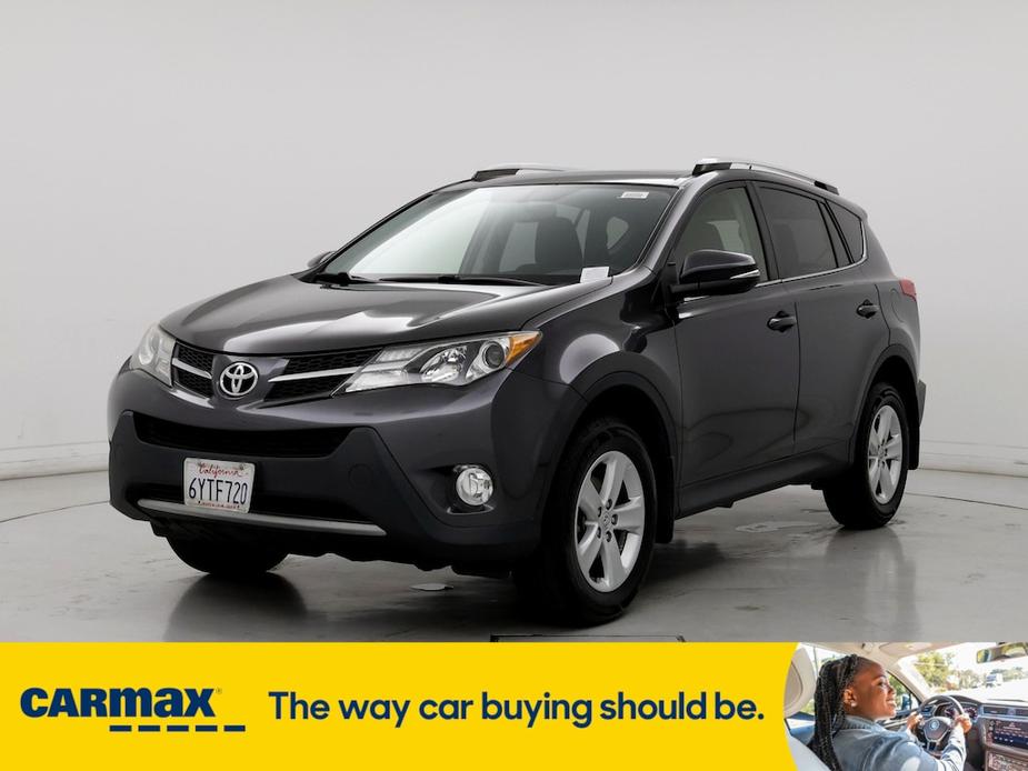 used 2013 Toyota RAV4 car, priced at $15,998