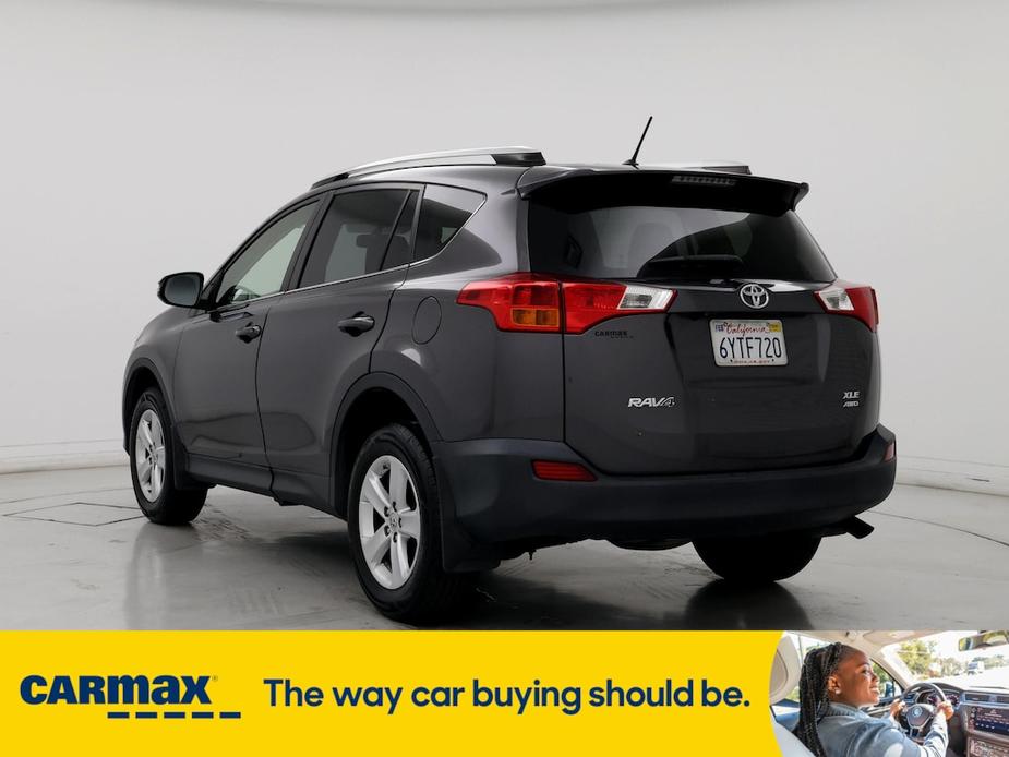 used 2013 Toyota RAV4 car, priced at $15,998