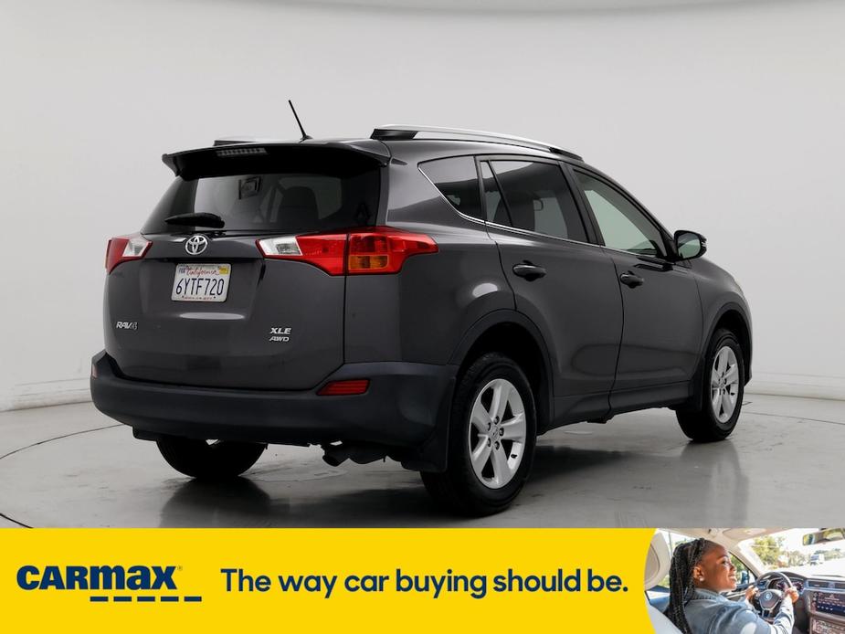 used 2013 Toyota RAV4 car, priced at $15,998