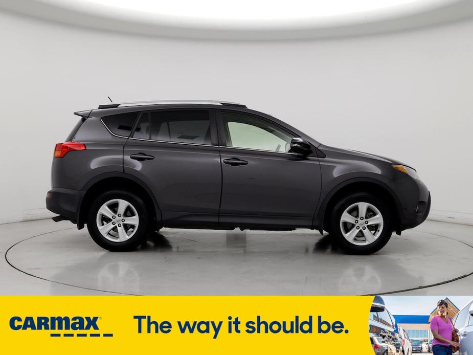 used 2013 Toyota RAV4 car, priced at $15,998