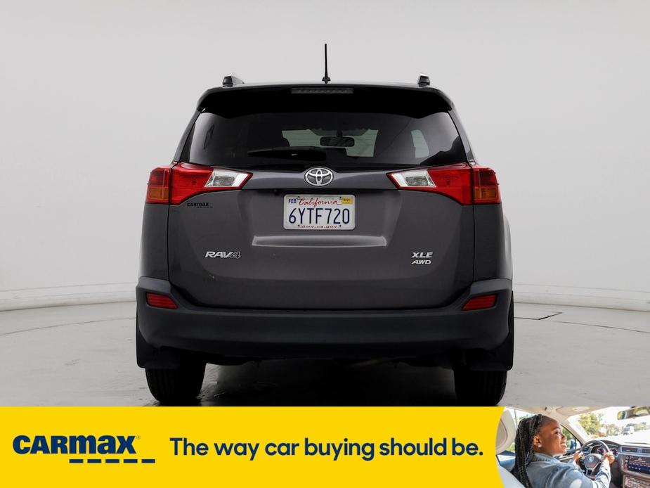 used 2013 Toyota RAV4 car, priced at $15,998