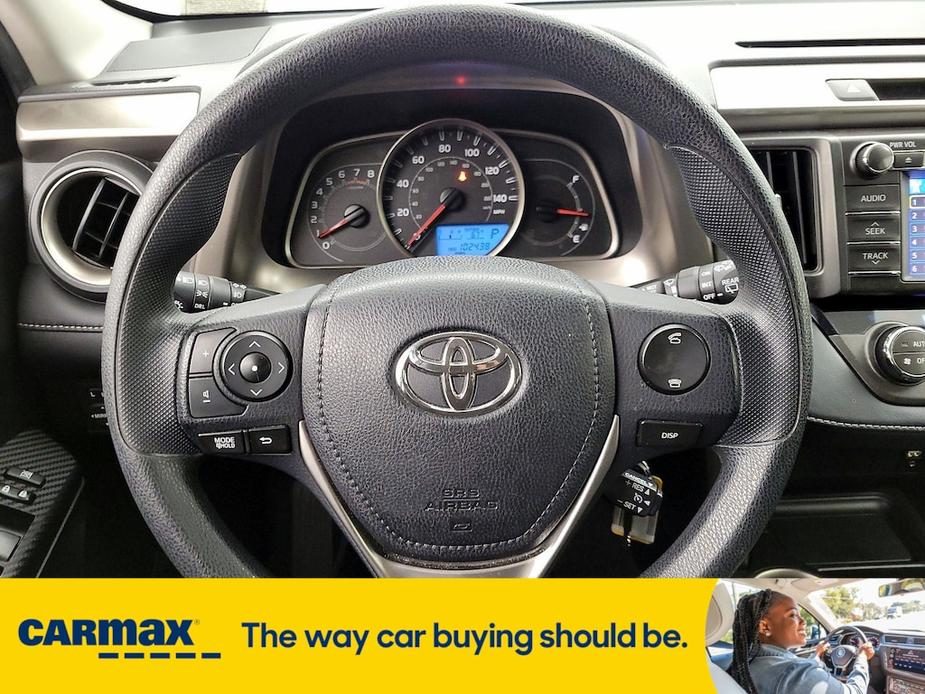 used 2013 Toyota RAV4 car, priced at $15,998