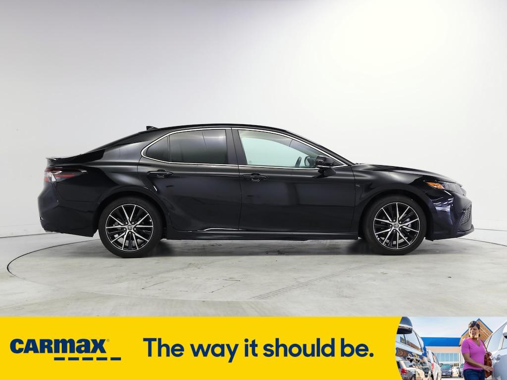 used 2024 Toyota Camry car, priced at $29,998