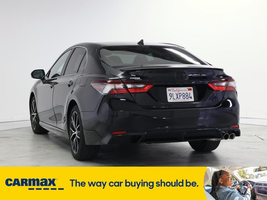 used 2024 Toyota Camry car, priced at $29,998