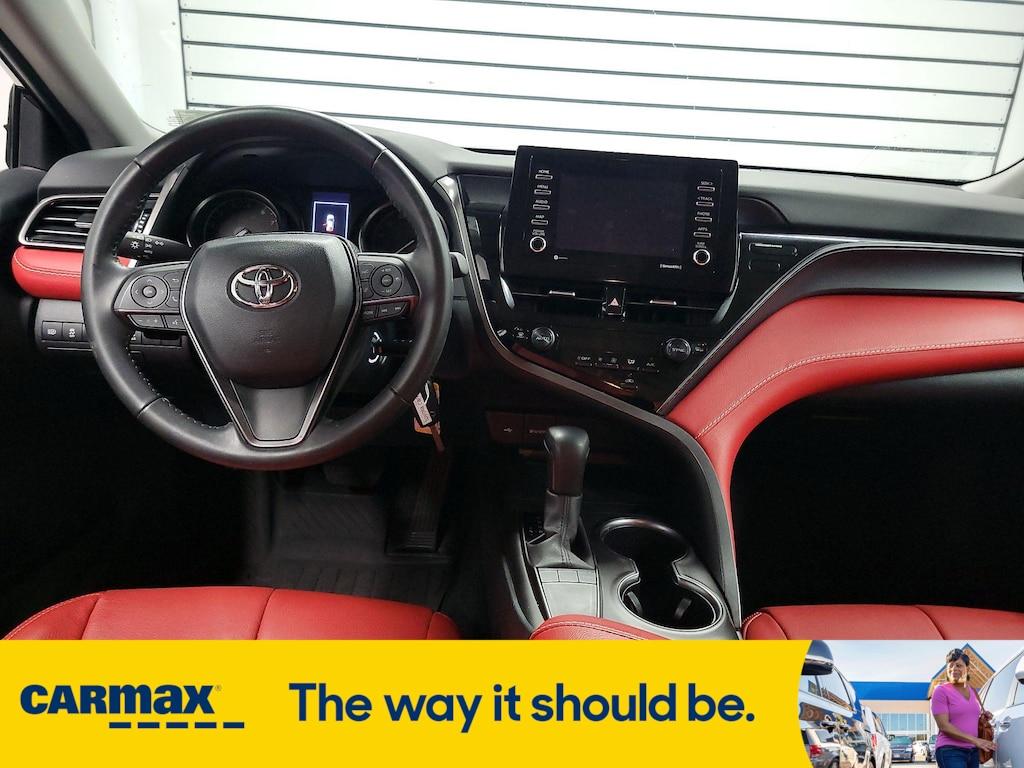 used 2024 Toyota Camry car, priced at $29,998