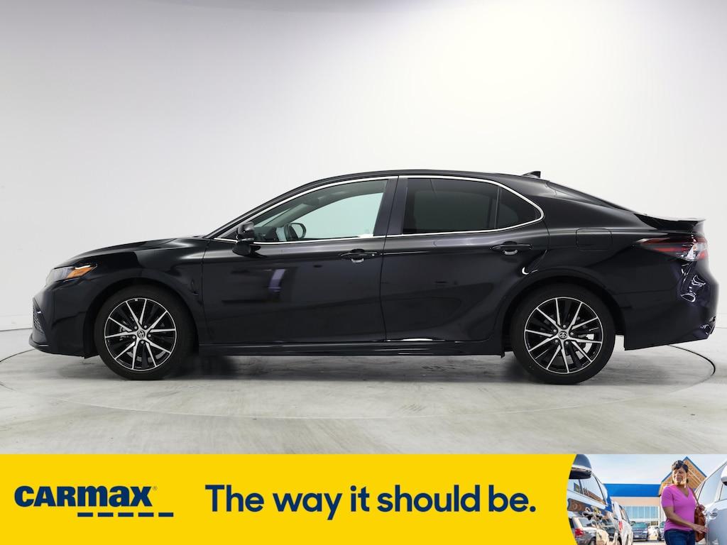 used 2024 Toyota Camry car, priced at $29,998
