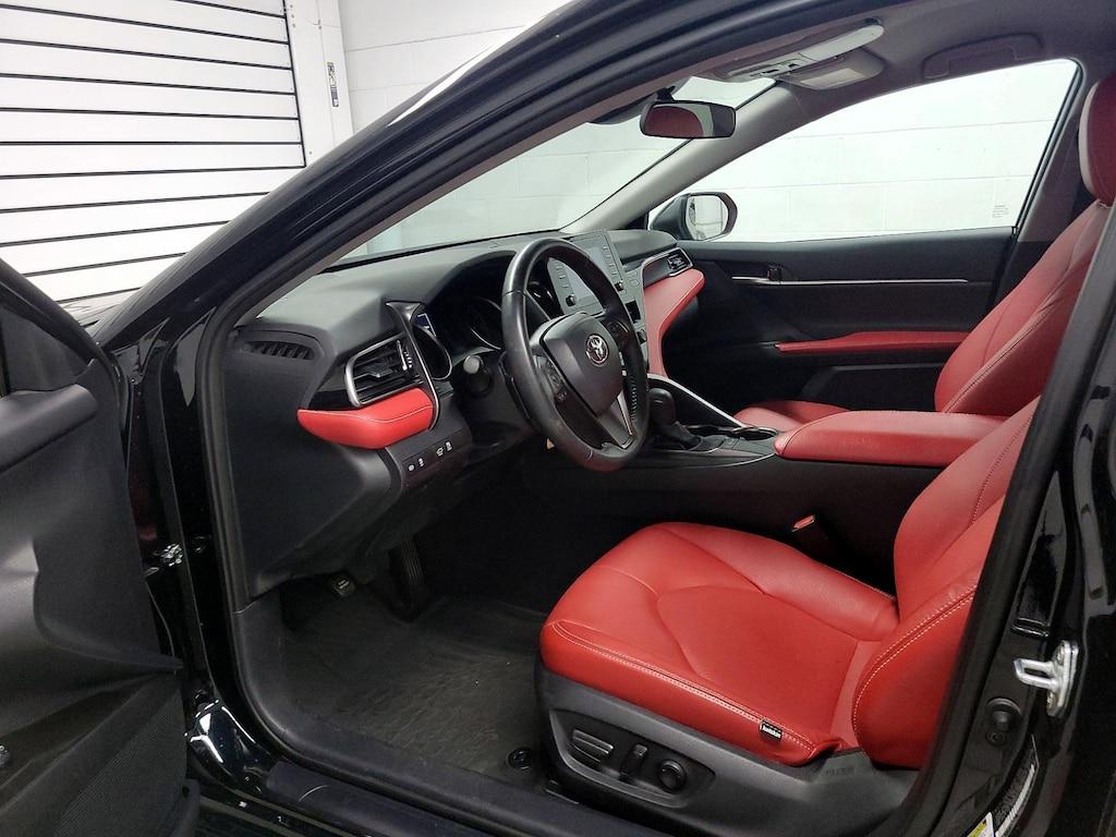 used 2024 Toyota Camry car, priced at $29,998