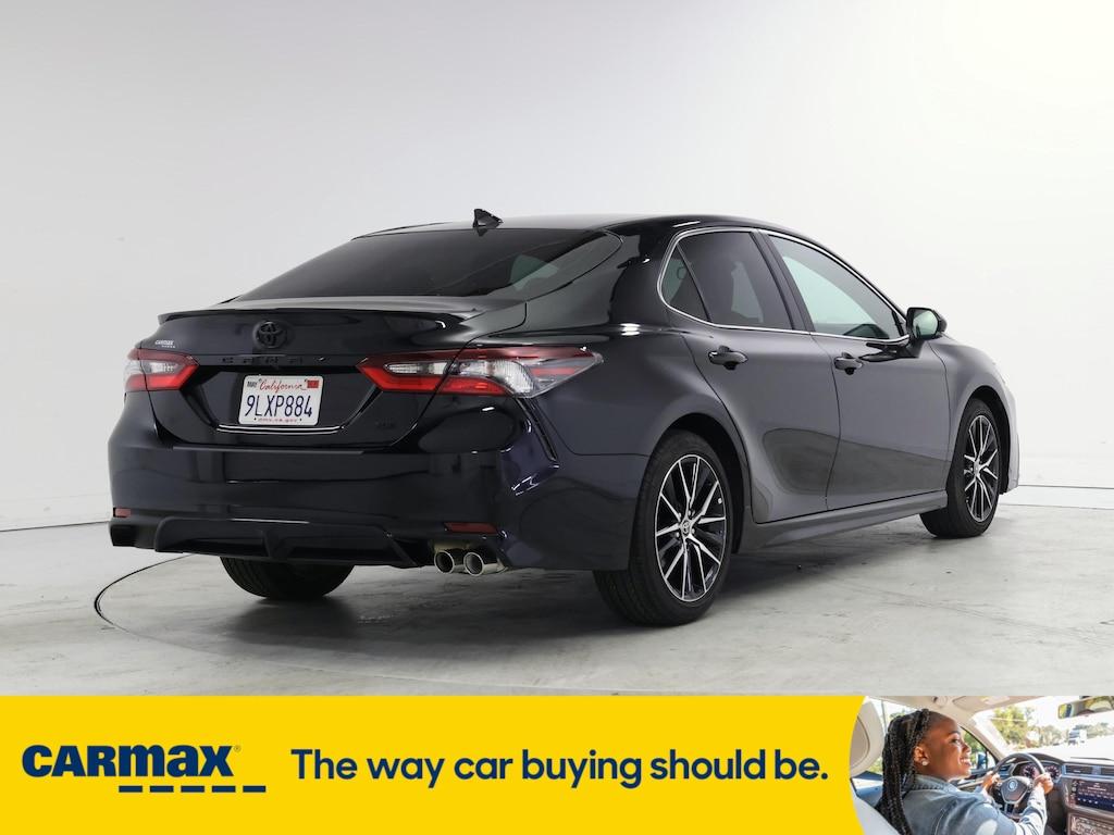 used 2024 Toyota Camry car, priced at $29,998