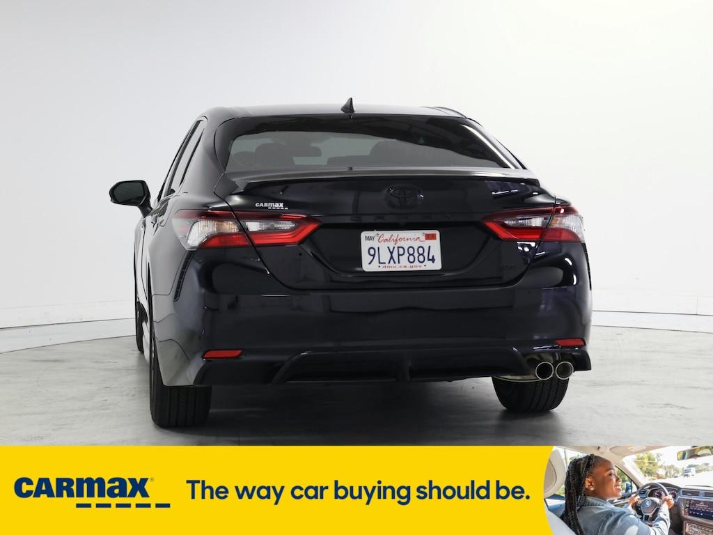 used 2024 Toyota Camry car, priced at $29,998