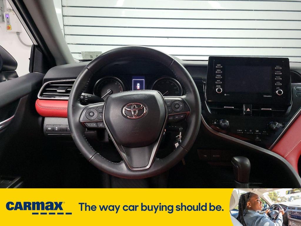 used 2024 Toyota Camry car, priced at $29,998
