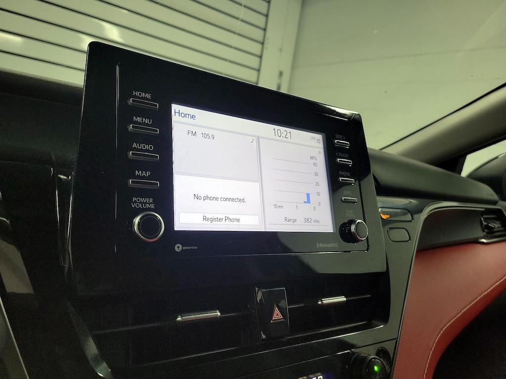 used 2024 Toyota Camry car, priced at $29,998