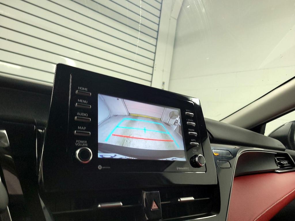 used 2024 Toyota Camry car, priced at $29,998
