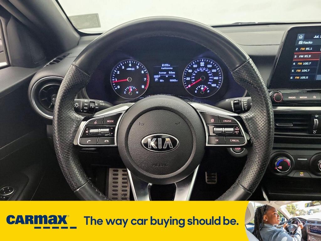 used 2020 Kia Forte car, priced at $17,998