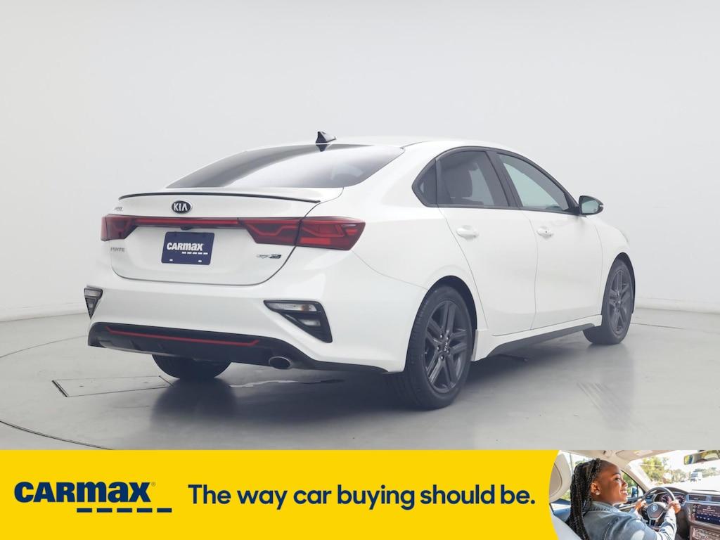 used 2020 Kia Forte car, priced at $17,998