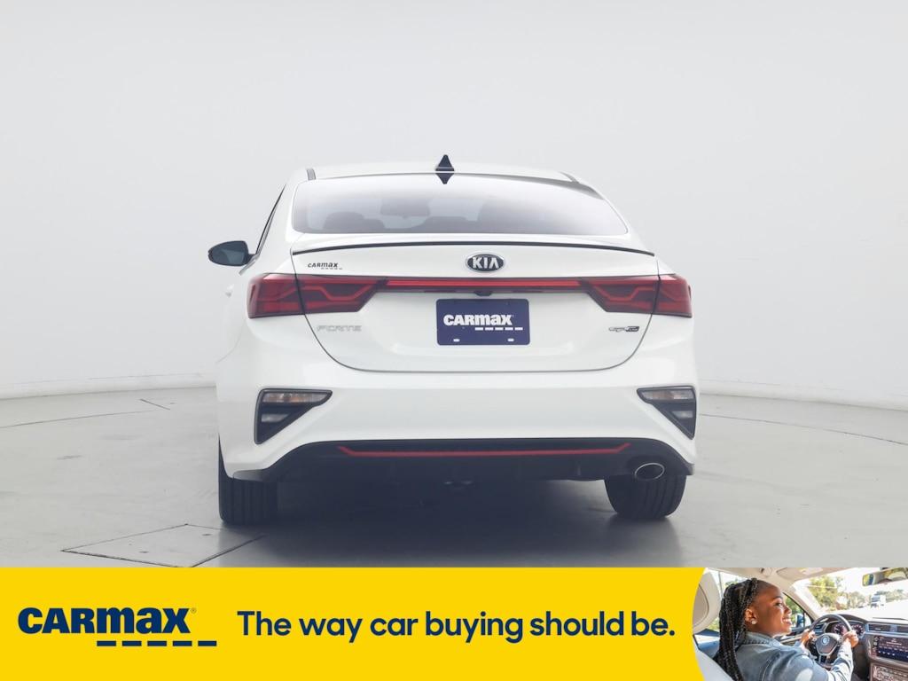 used 2020 Kia Forte car, priced at $17,998