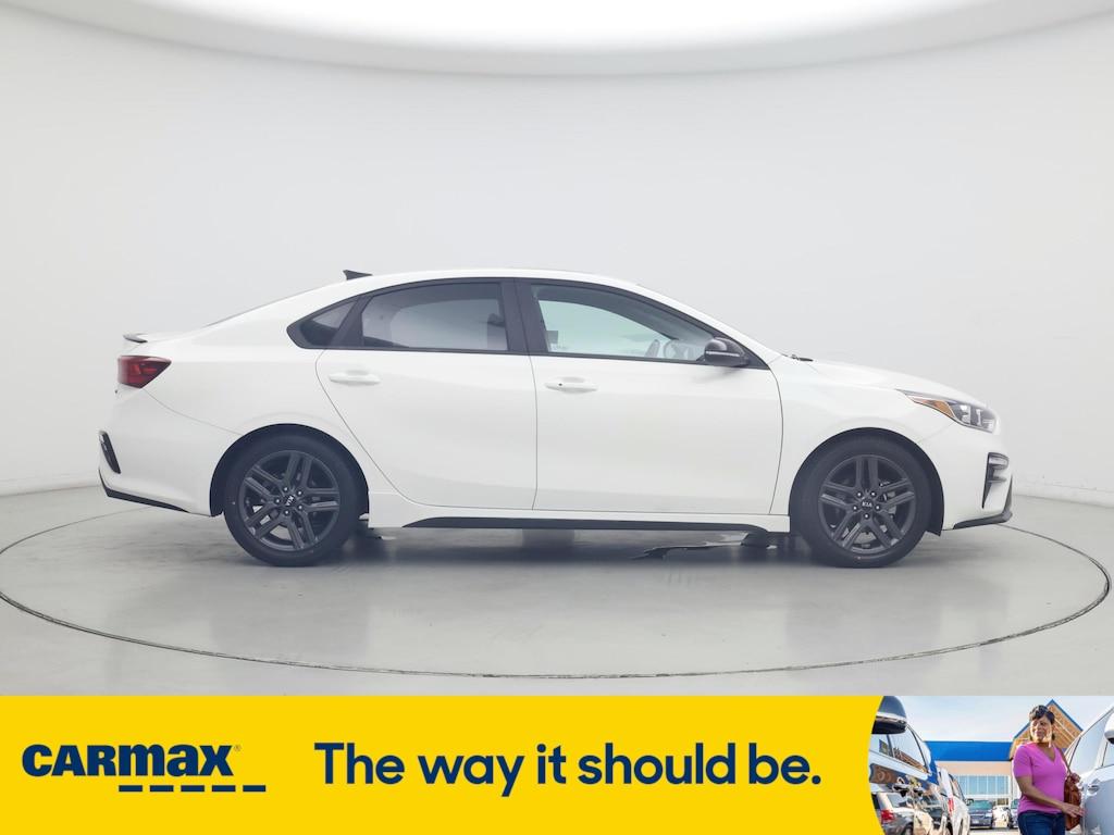 used 2020 Kia Forte car, priced at $17,998