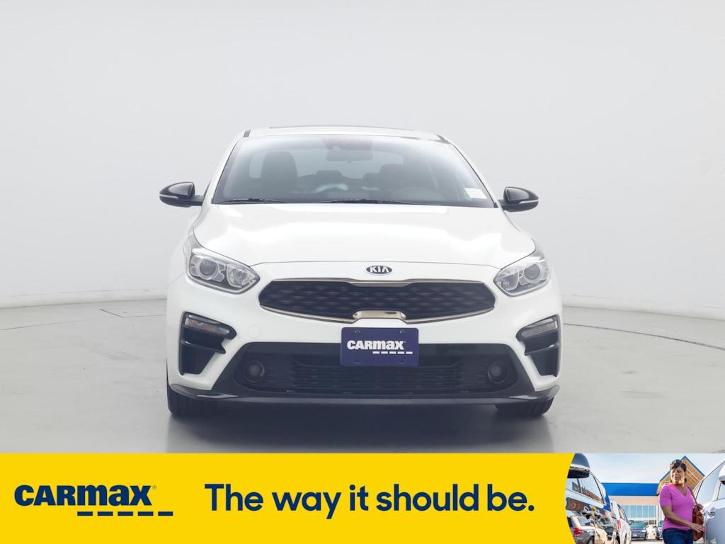 used 2020 Kia Forte car, priced at $17,998
