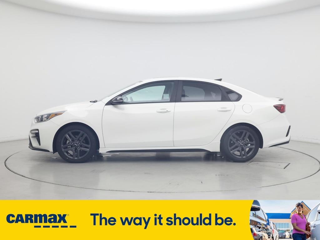 used 2020 Kia Forte car, priced at $17,998