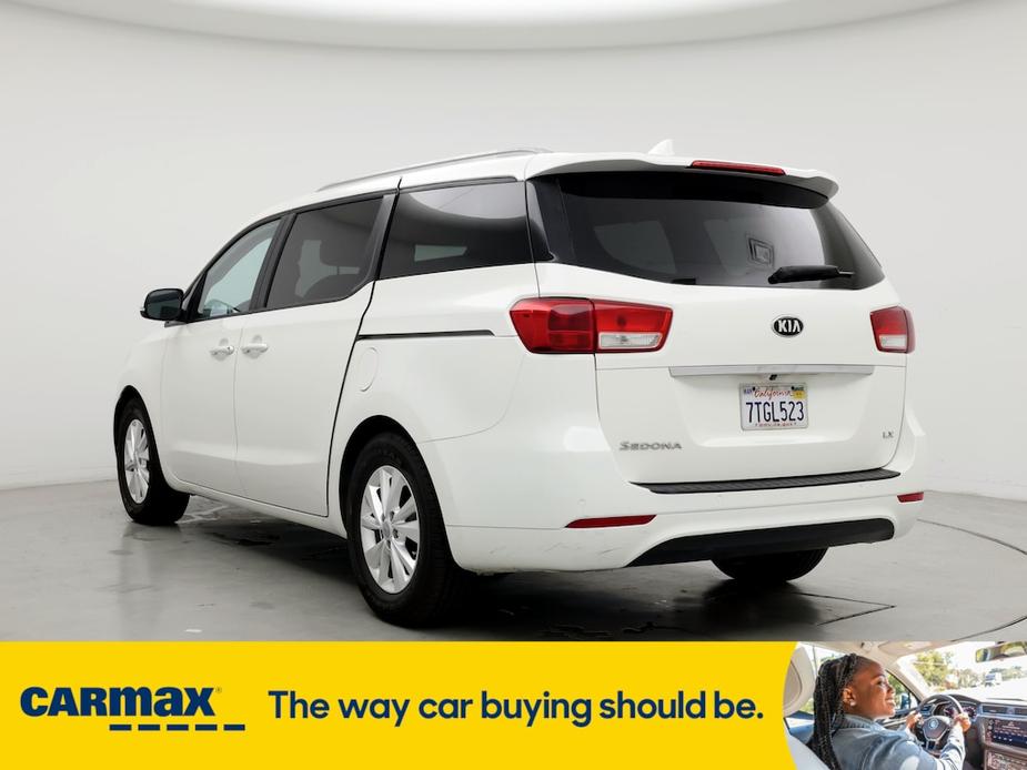 used 2016 Kia Sedona car, priced at $15,998