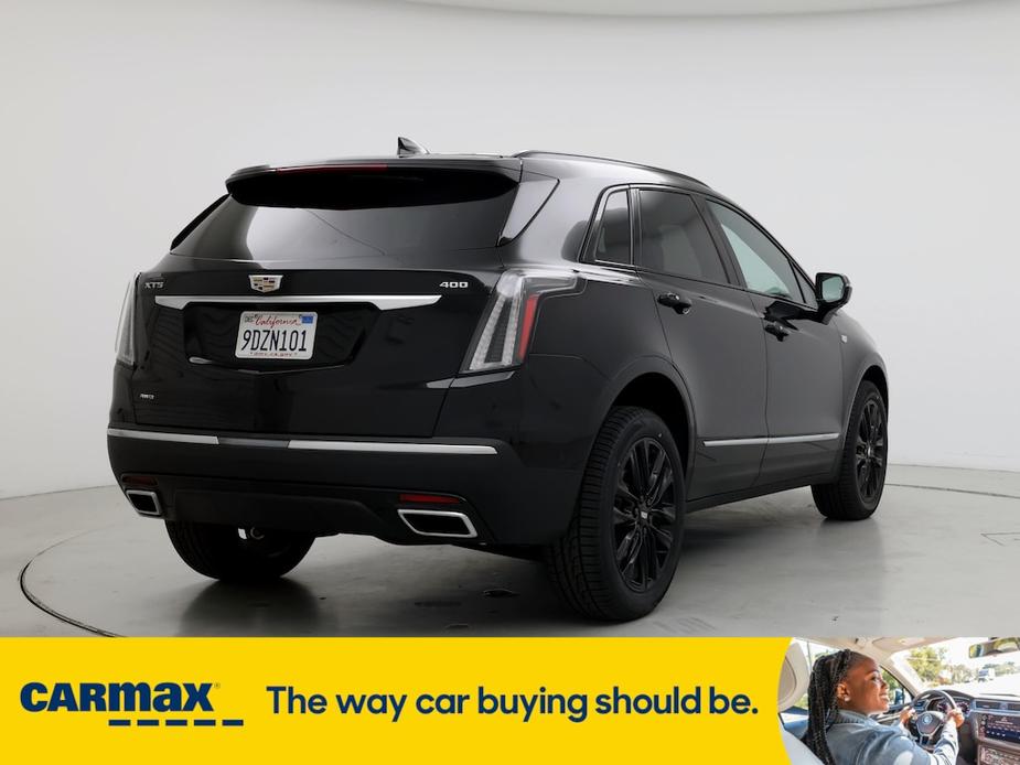 used 2023 Cadillac XT5 car, priced at $40,998